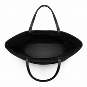 Cartera Tote Rigido Mujer Poligamuza Nicoletta