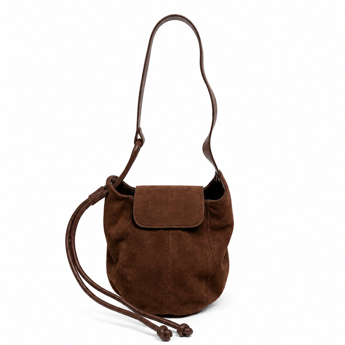Cartera Crossbody Solapa Mujer Poligamuza Nicoletta
