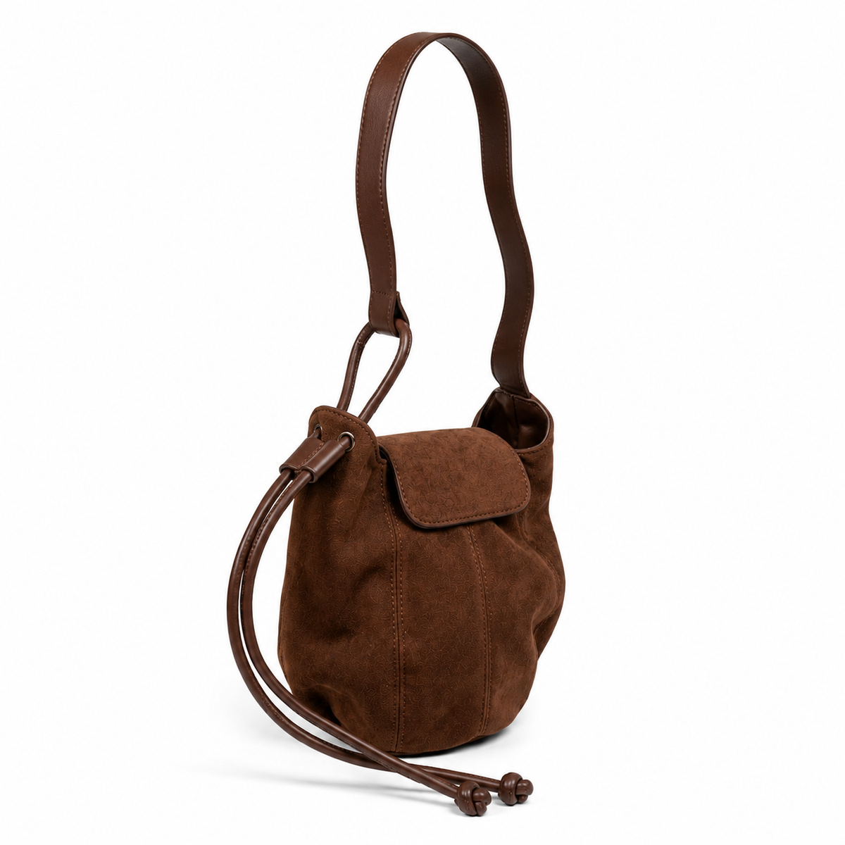 Cartera Crossbody Solapa Mujer Poligamuza Nicoletta