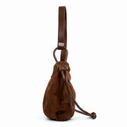 Cartera Crossbody Solapa Mujer Poligamuza Nicoletta