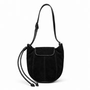 Cartera Crossbody Solapa Mujer Poligamuza Nicoletta