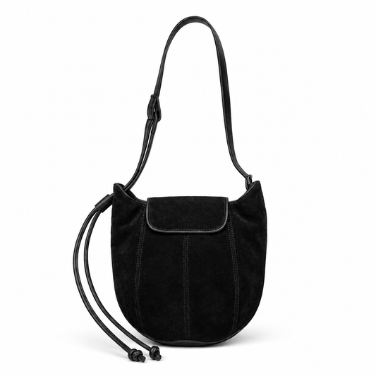 Cartera Crossbody Solapa Mujer Poligamuza Nicoletta