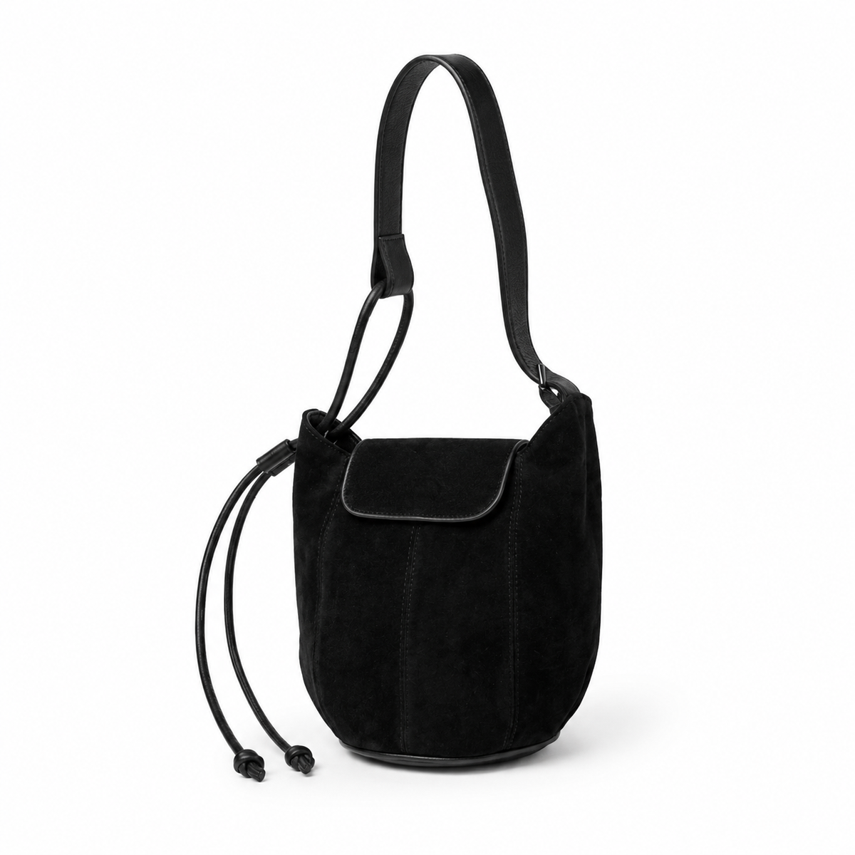 Cartera Crossbody Solapa Mujer Poligamuza Nicoletta