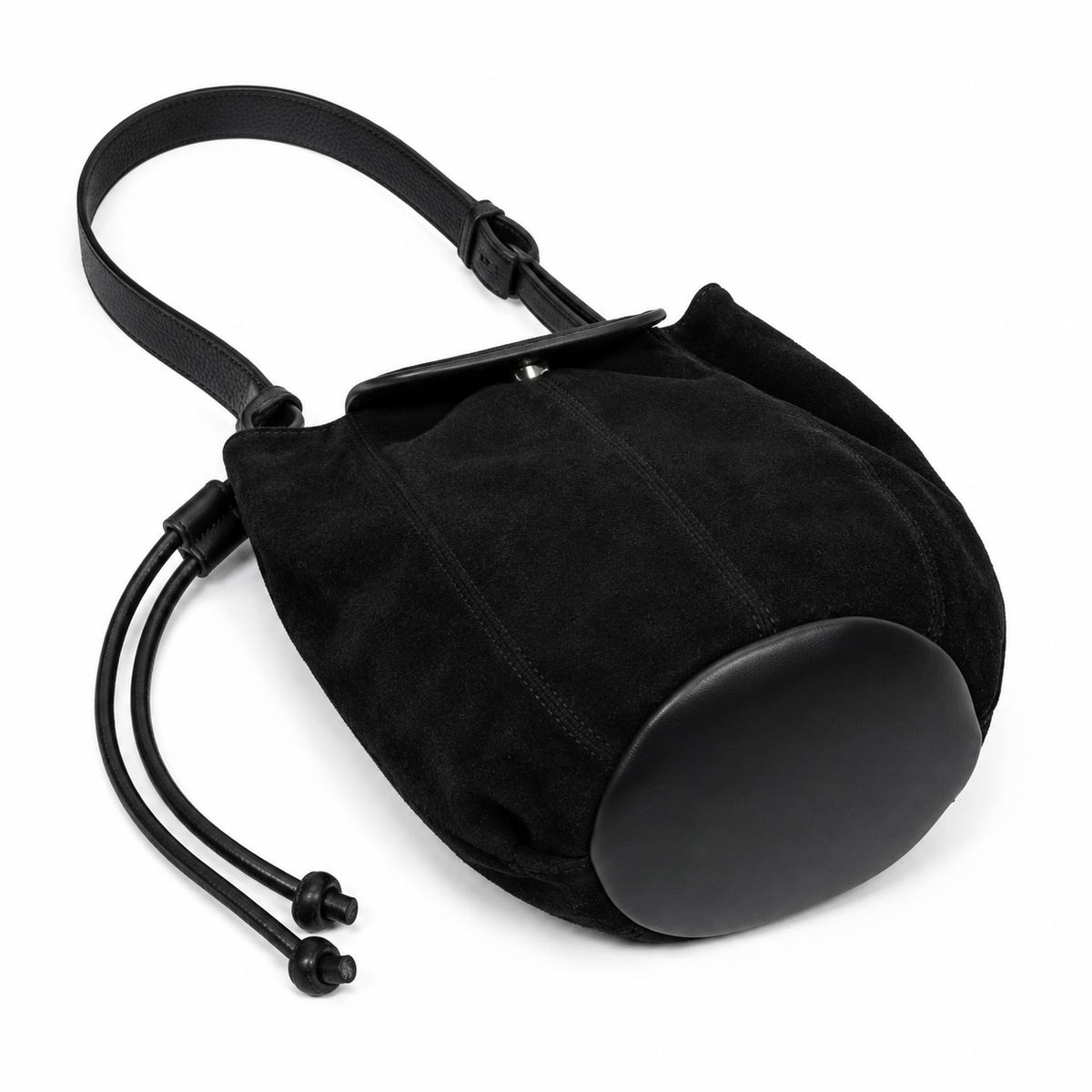 Cartera Crossbody Solapa Mujer Poligamuza Nicoletta