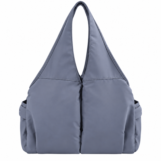 Bolso Deportivo "Move" Celeste