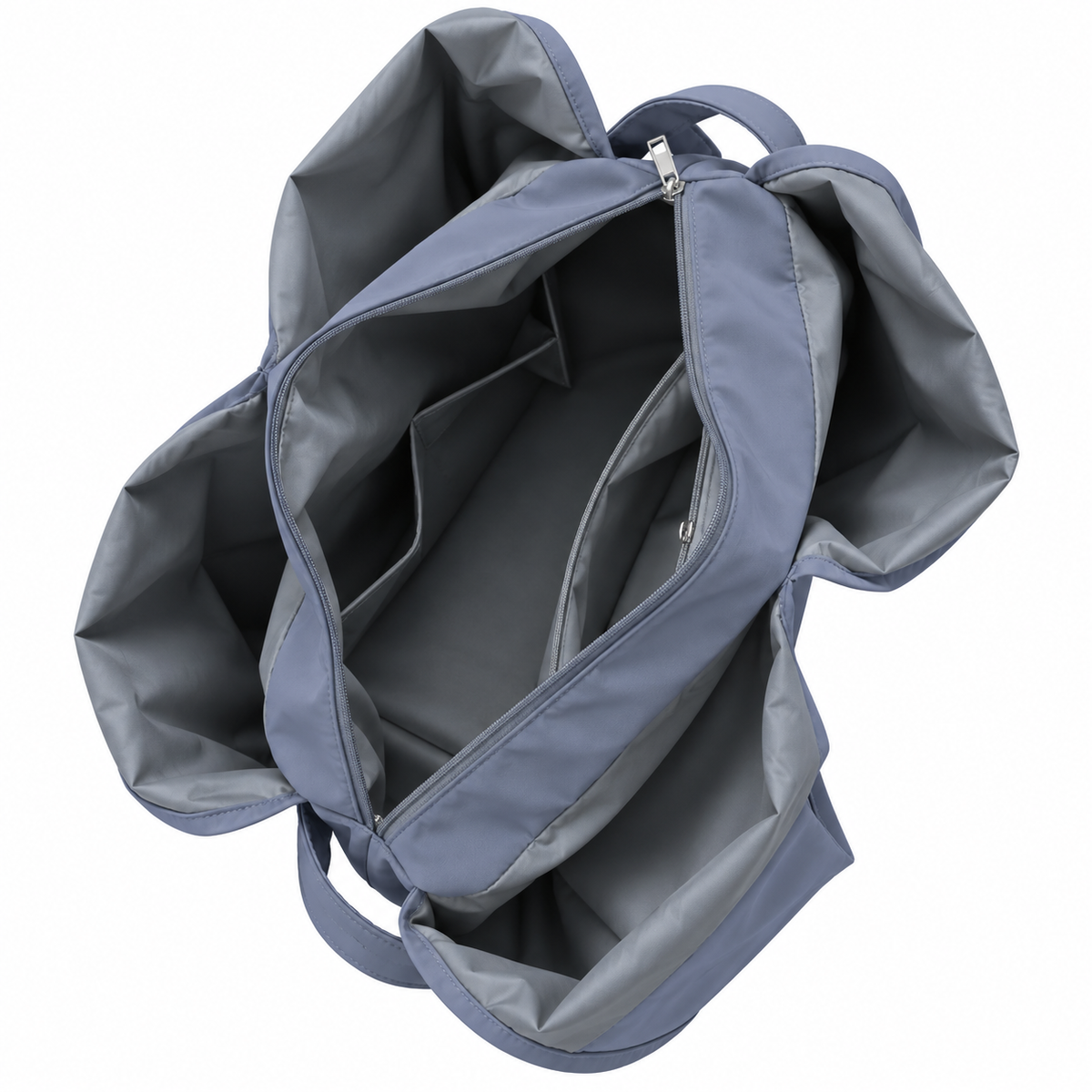 Bolso Deportivo "Move" Celeste