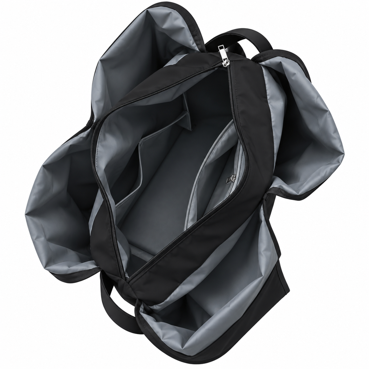 Bolso Deportivo "Move" Negro