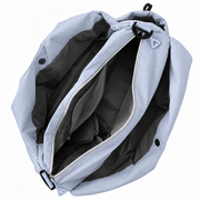 Bolso Deportivo "Zuo-Wanzi" Celeste