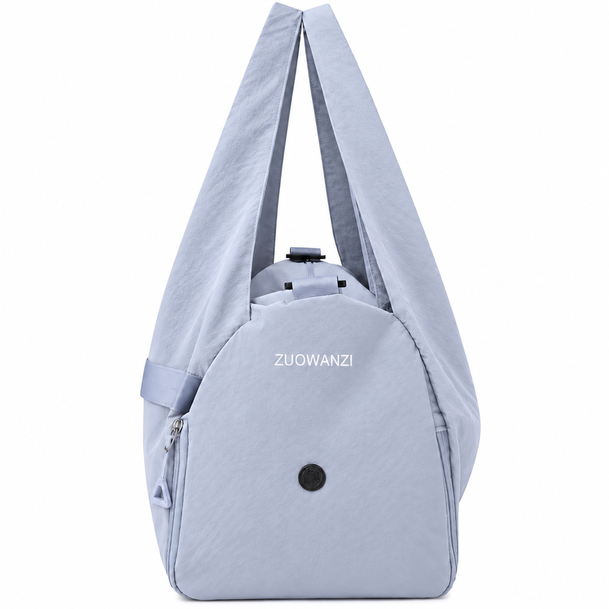 Bolso Deportivo "Zuo-Wanzi" Celeste
