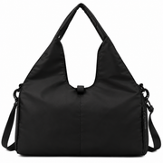 Bolso Deportivo "Allegra" Negro