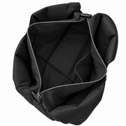 Bolso Deportivo "Allegra" Negro