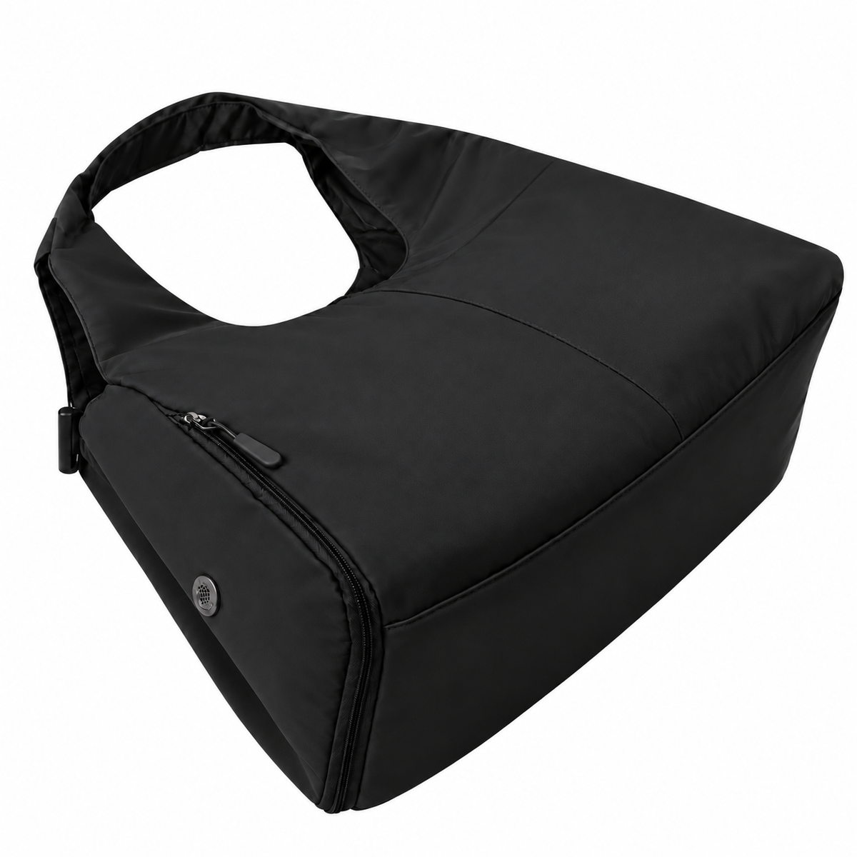 Bolso Deportivo "Allegra" Negro
