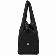 Bolso Deportivo "Allegra" Negro
