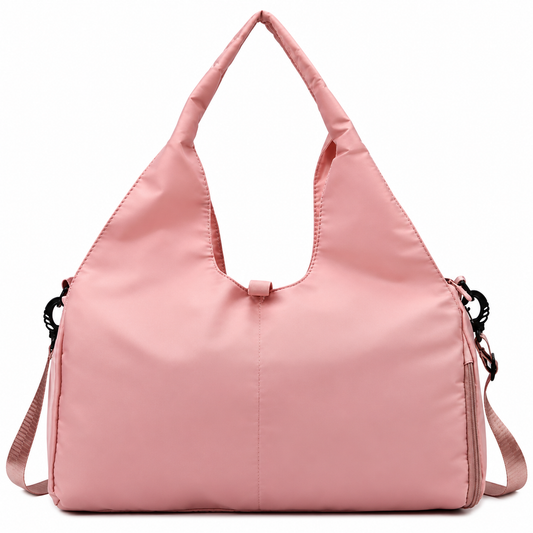 Bolso Deportivo "Allegra" Rosado