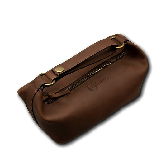 Neceser Dundee Café Oscuro