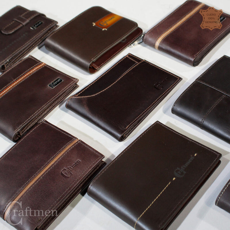 Billeteras hombre