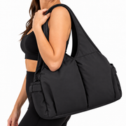 Bolso Deportivo "Move" Negro