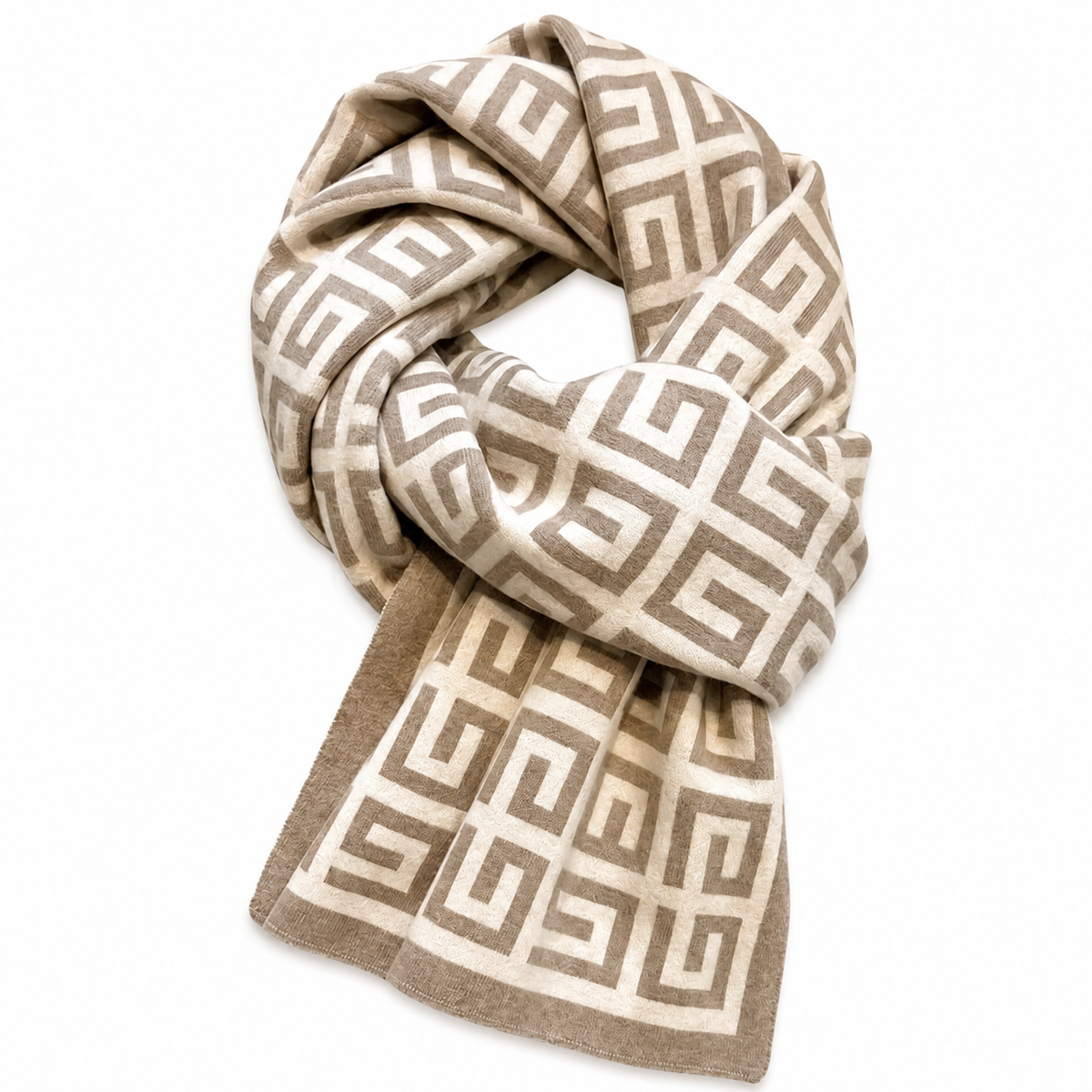 Pañuelo Beige
